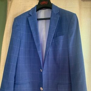 Tommy Hilfiger Flex suit coat